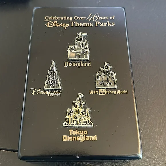 Disney | Accessories | Nwt Disney Vintage Limited Edition  display picture 1